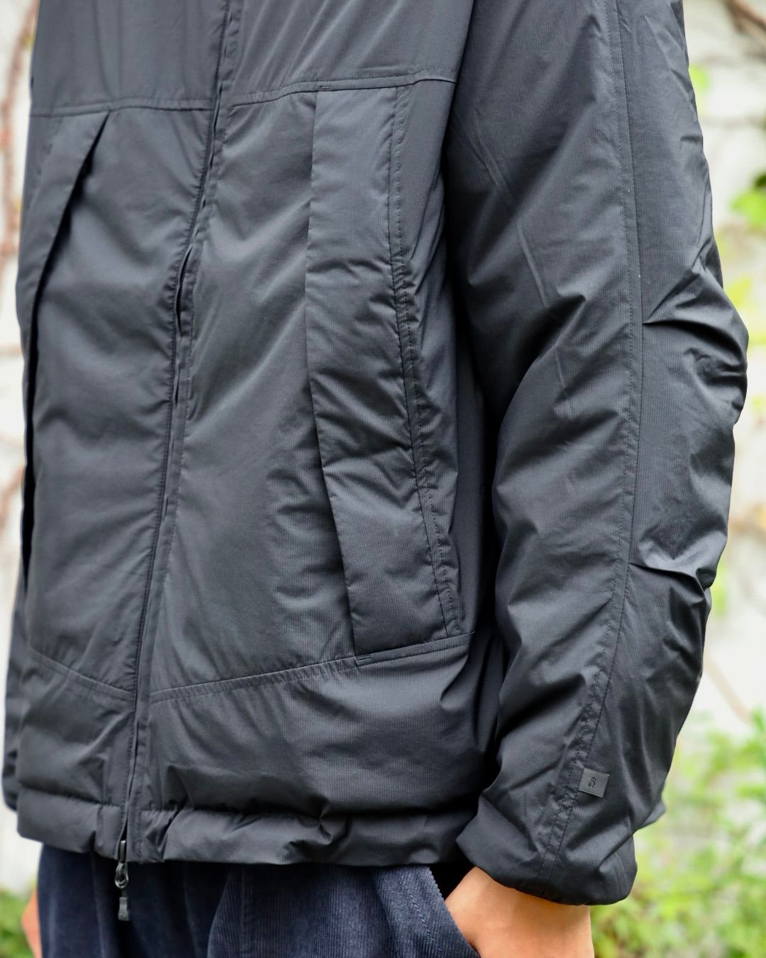DAIWA PIER39 TECH FIELD INNER DOWN JACKET 10月24日(土)新作発売！