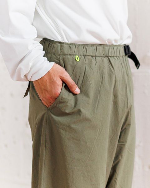 フレッシュサービス CRISP COTTON CLIMBING PANTS スタイル 3月1日(土)発売！