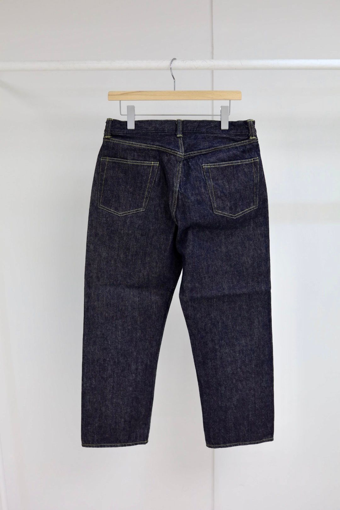 アプレッセ 2026 STYLE1 Washed Denim Wide Pants(AP-4001)ONE WASH☆11月29日(土)発売！