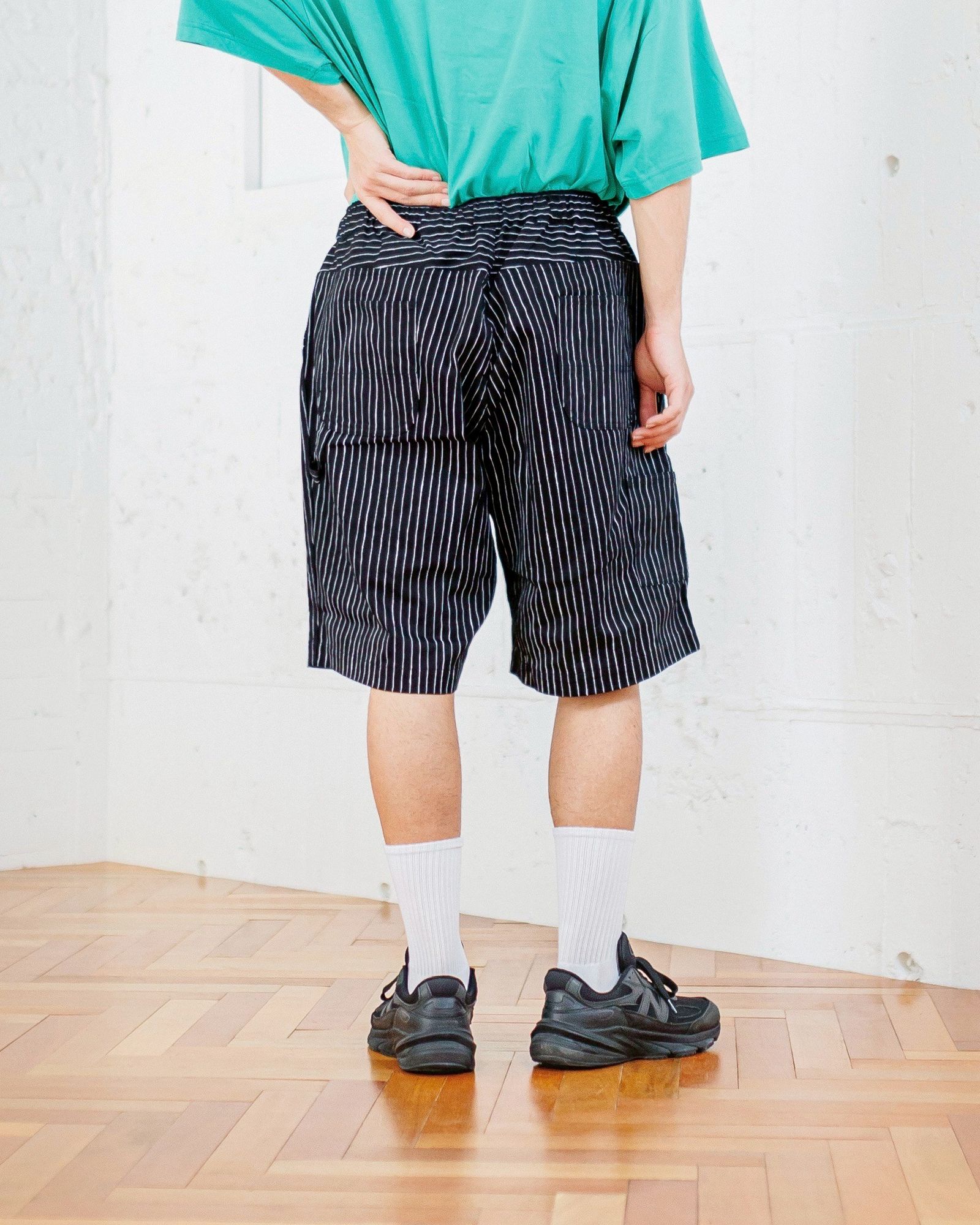 Stripes For Creative - S.F.C 25SS エスエフシー SWEAT BAGGY