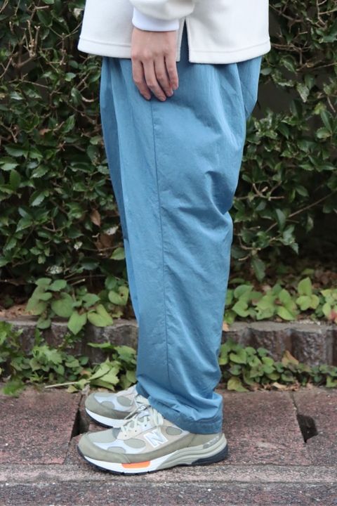 S.F.C BASIC FLEECE(SFCFW21CS05) style.2021.9.7 ※9月11日発売