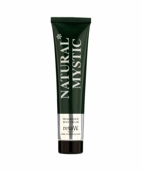 retaW リトゥ フレグランス ボディクリーム NATURAL MYSTIC*☆12月20日発売！