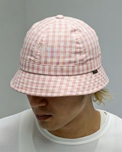 セダンオールパーパス 26SS Classic Plaid Bell Hat(SD26S-CP06)PINK☆4月18日(土)新作発売！