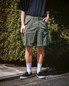 アプレッセ 25SS M-51 Shorts(25SAP-04-04H)OLIVE☆4月5日(土)発売！