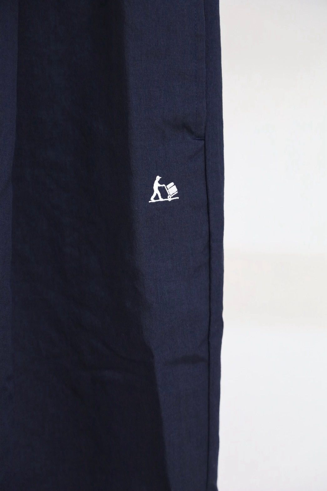 フレッシュサービス 26AW DRY WASHER POPLIN EASY PANTS(FSC263-40064)NAVY☆8月1日(土)発売！