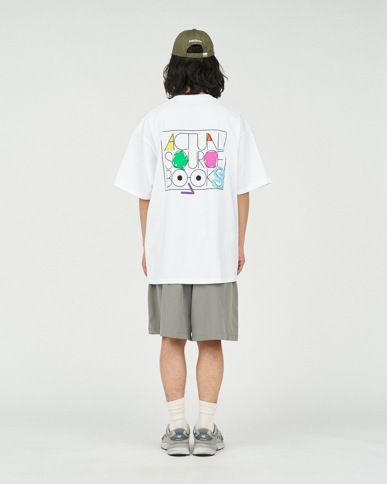 FreshService - フレッシュサービス AS×FS CORPORATE S/S TEE