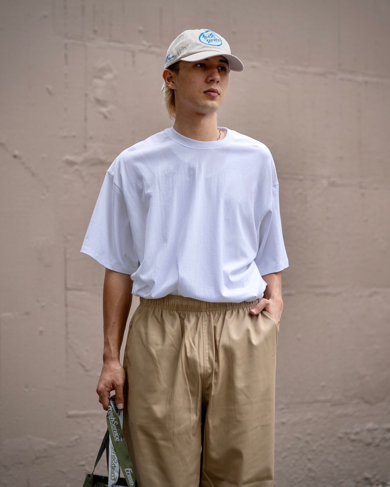 FreshService 新作2-PACK CORPORATE S/S TEE  style 2024.7.5