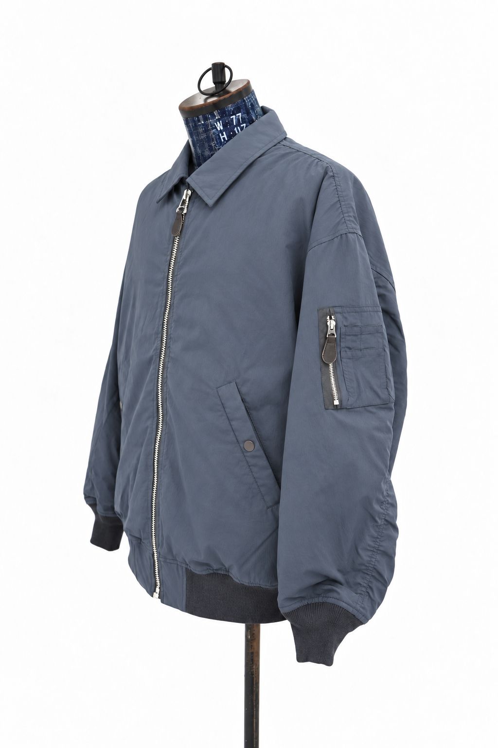フレッシュサービス 26AW TACTICAL WOOL BOMBER JACKET(FSC263-30024)GRAY☆9月26日(土)新作発売！