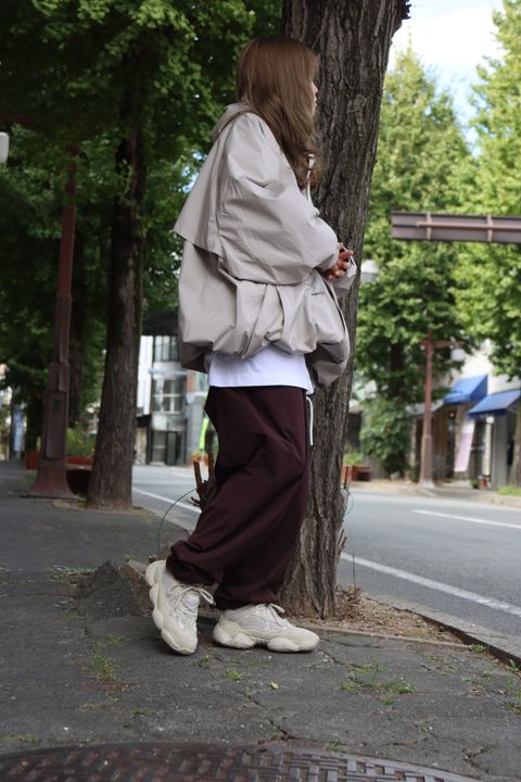 S.F.C-Stripes For Creative- 新作3LAYER JACKETstyle.2023.9.14