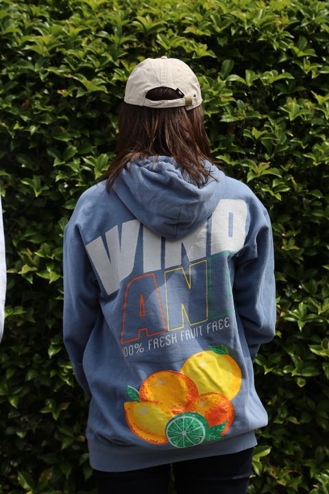 WIND AND SEA SEA (sea-alive) HOODIE style.2021.5.14