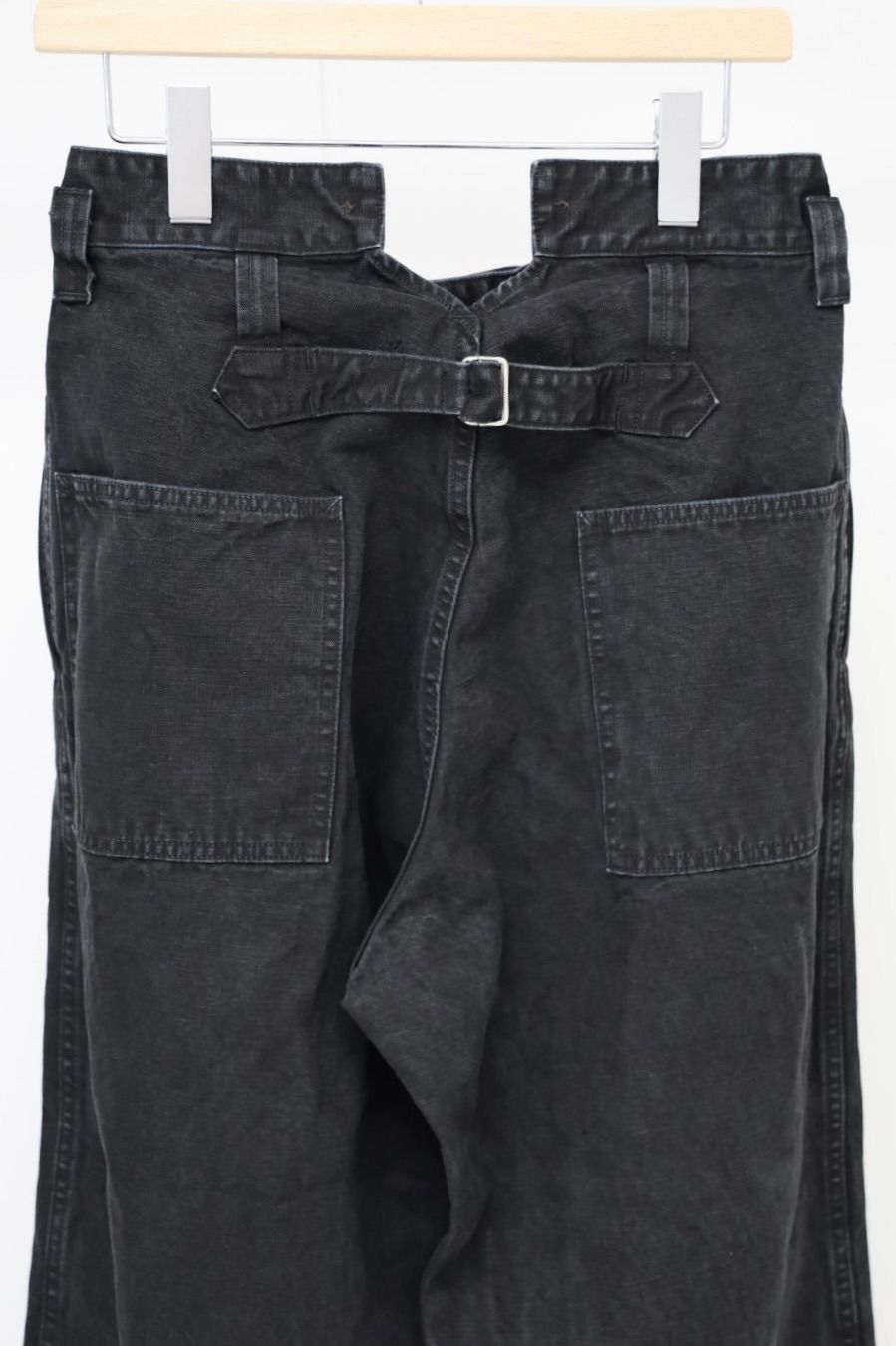 Gurank グランク Railway pants (2554)BLACK★新作発売！