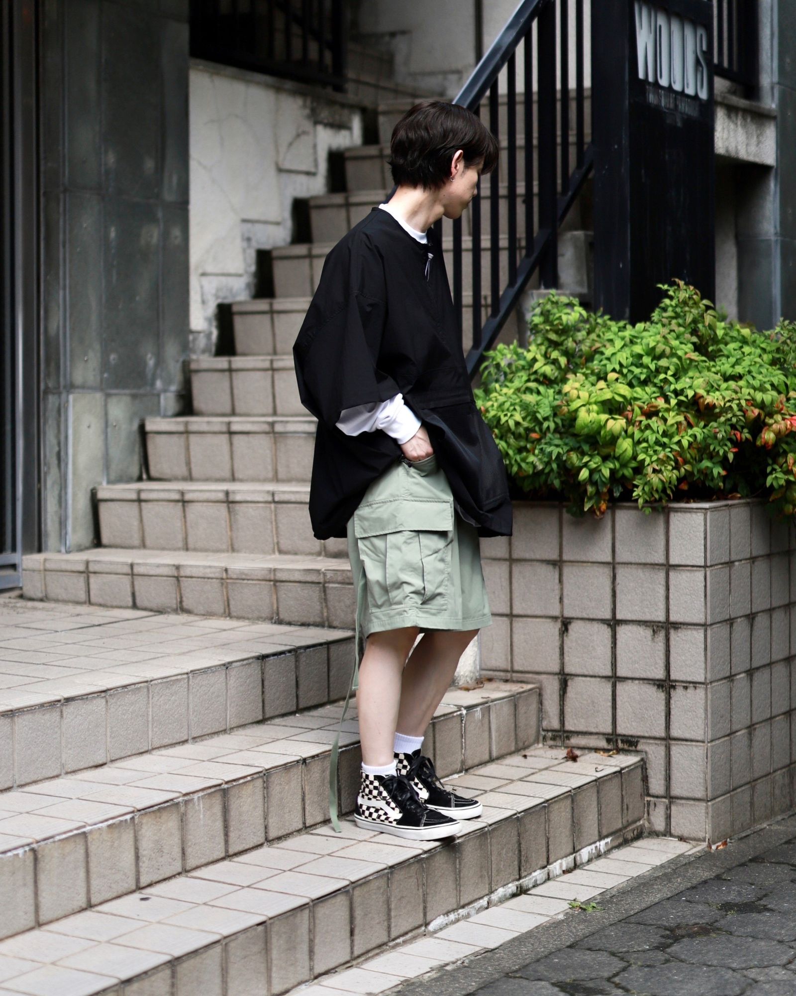 FreshService フレッシュサービス SPOT markスタイル