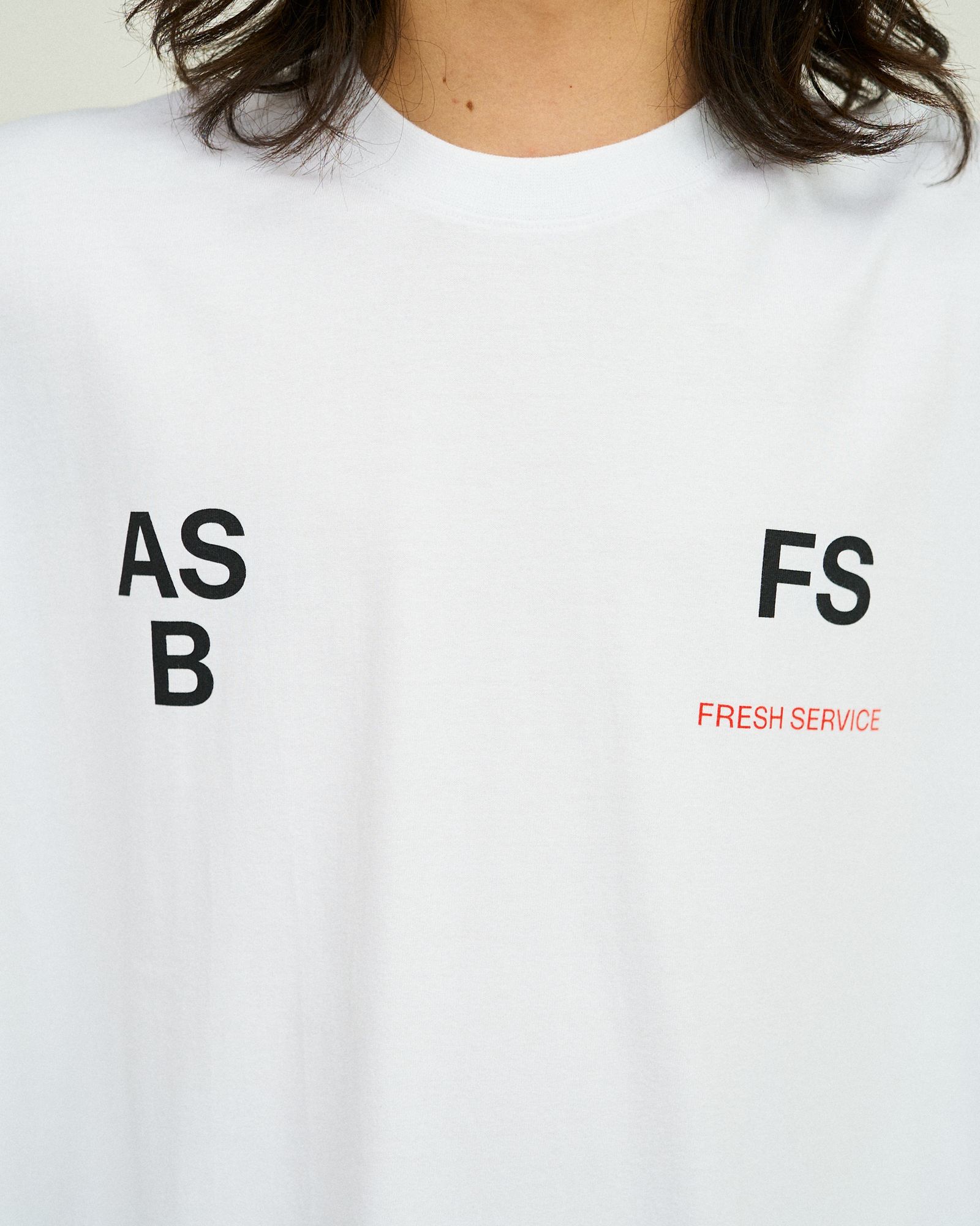 freshservice CORPORATE PRINTED S L TEE - 通販 - hanackenovinky.cz