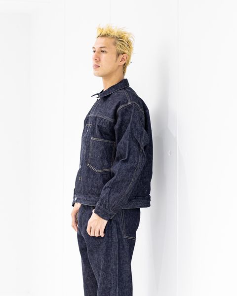 A.PRESSE 1st Type Denim Jacket 9月13日(土)新作発売！