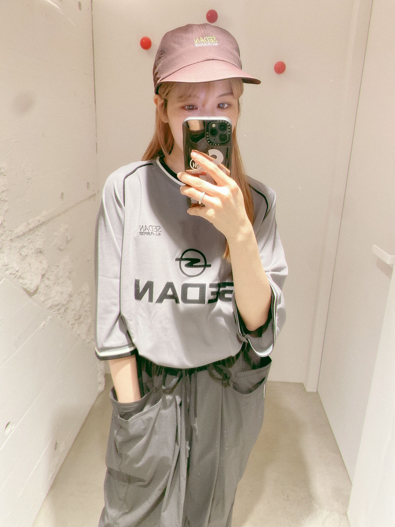 SEDAN ALL-PURPOSE - セダンオールパーパス SS24 UMBRO® S/S SEDAN ALL-PURPOSE - セダンオールパーパス SS24 UMBRO® S/S