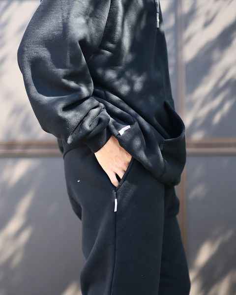 STRIPES FOR CREATIVE FW23 SFC RAGLAN HOODIEスタイル