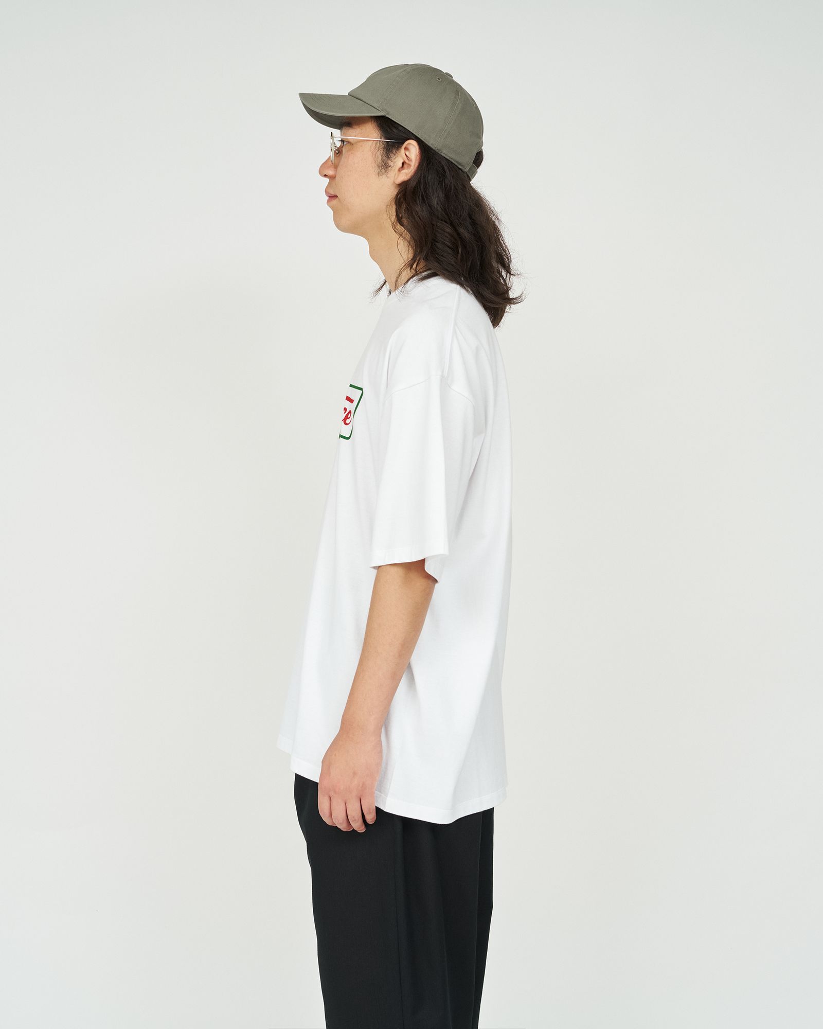 フレッシュサービス CORPORATE PRINTED S/S TEE “DINER”(FSC253-70015)WHITE★7月26日(土)発売！)