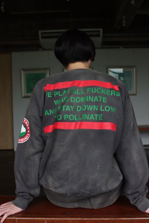 ©SAINT M×××××× STT_SWT SH_STTRS(SM-S21-0000-050) style.2021.9.3.