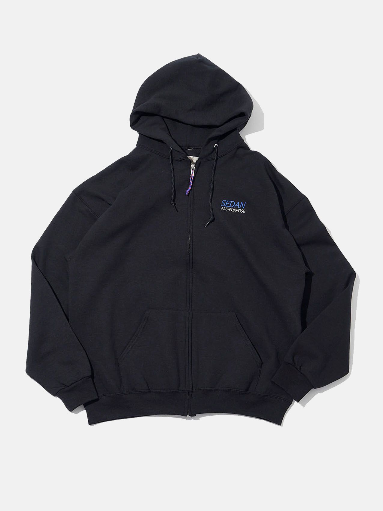 SEDAN ALL-PURPOSE - セダンオールパーパスFW23 OG Logo Full Zip