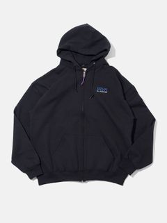SEDAN ALL-PURPOSE 新作OG Logo Full Zip Hoodie style.2023.9.14