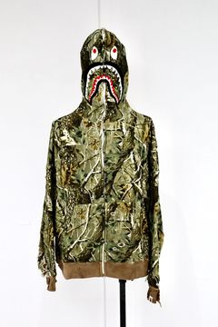 ©SAINT Mxxxxxx  BAPE_ZIP HOODIE STYLE.2025.10.24