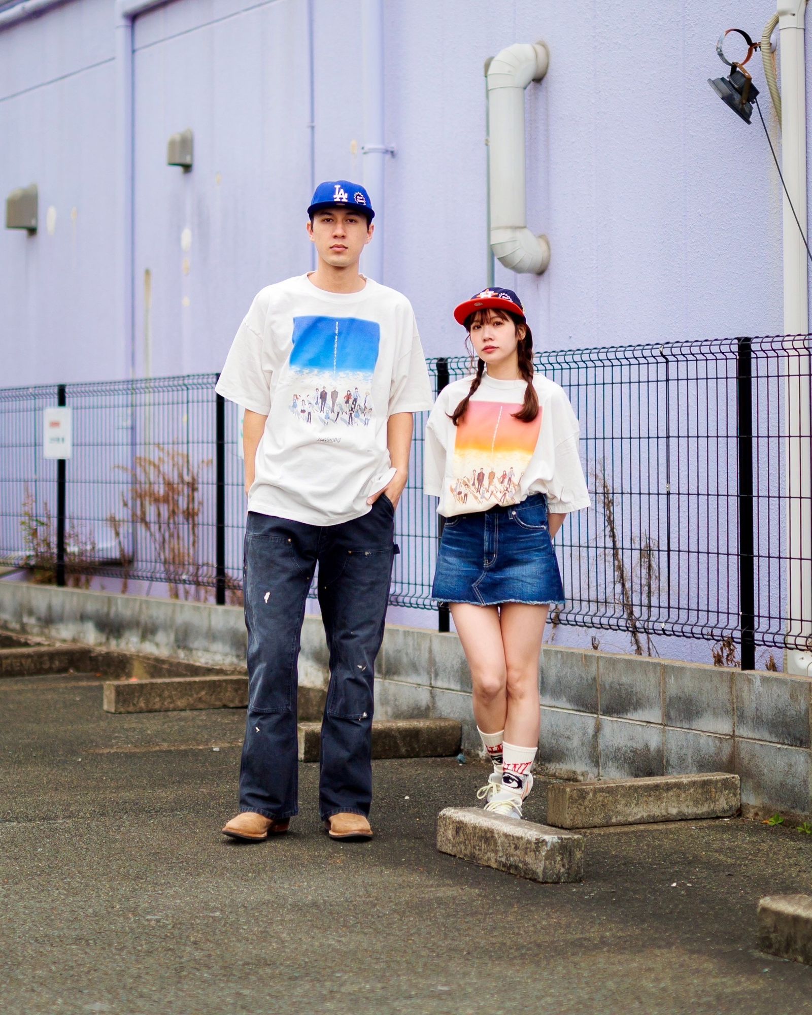 SAINT M×××××× - セントマイケル25SS シン・エヴァンゲリオン SAINT M×××××× - セントマイケル25SS シン・エヴァンゲリオン