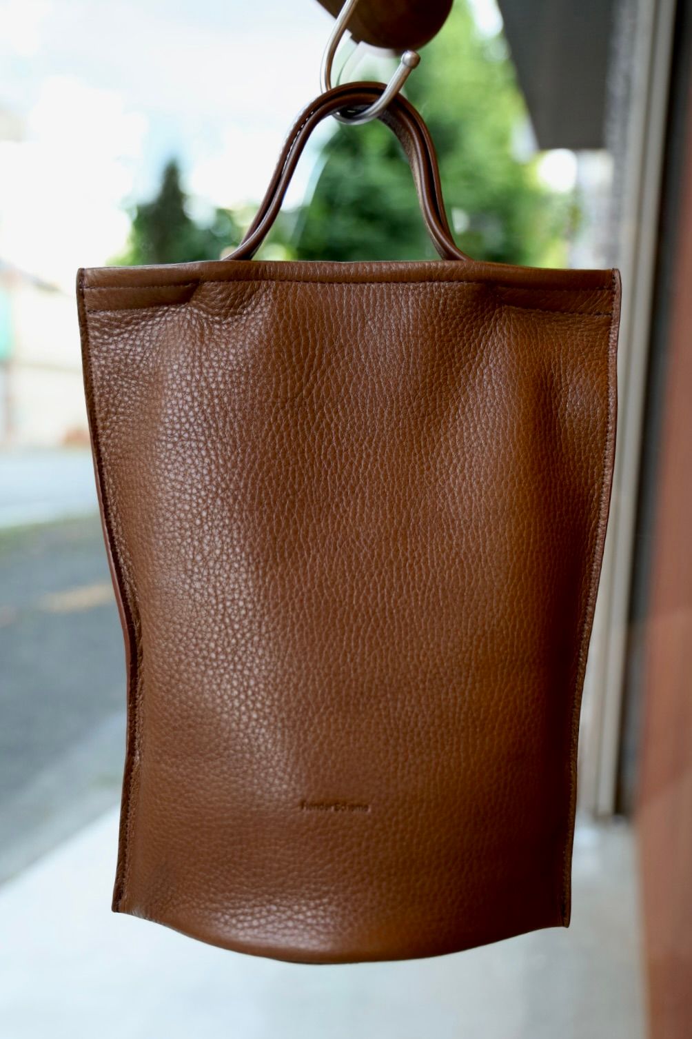 Hender Scheme - エンダースキーマ バッグ twist hand bag small(zw-b