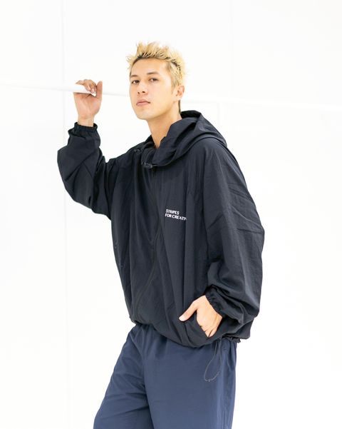 SFC 25 FW PUNCHING NYLON HOODY 9月20日(土)新作発売！