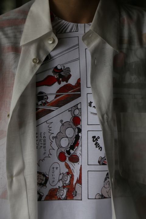 eYe JUNYA WATANABE MAN CarharttカーハートWネームパンツ(WG-P905-100) style. 2021.04.17.