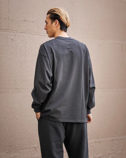 FreshService VIBTEX for FreshService L/S CREW NECK TEE 11月23日(土)新作発売！