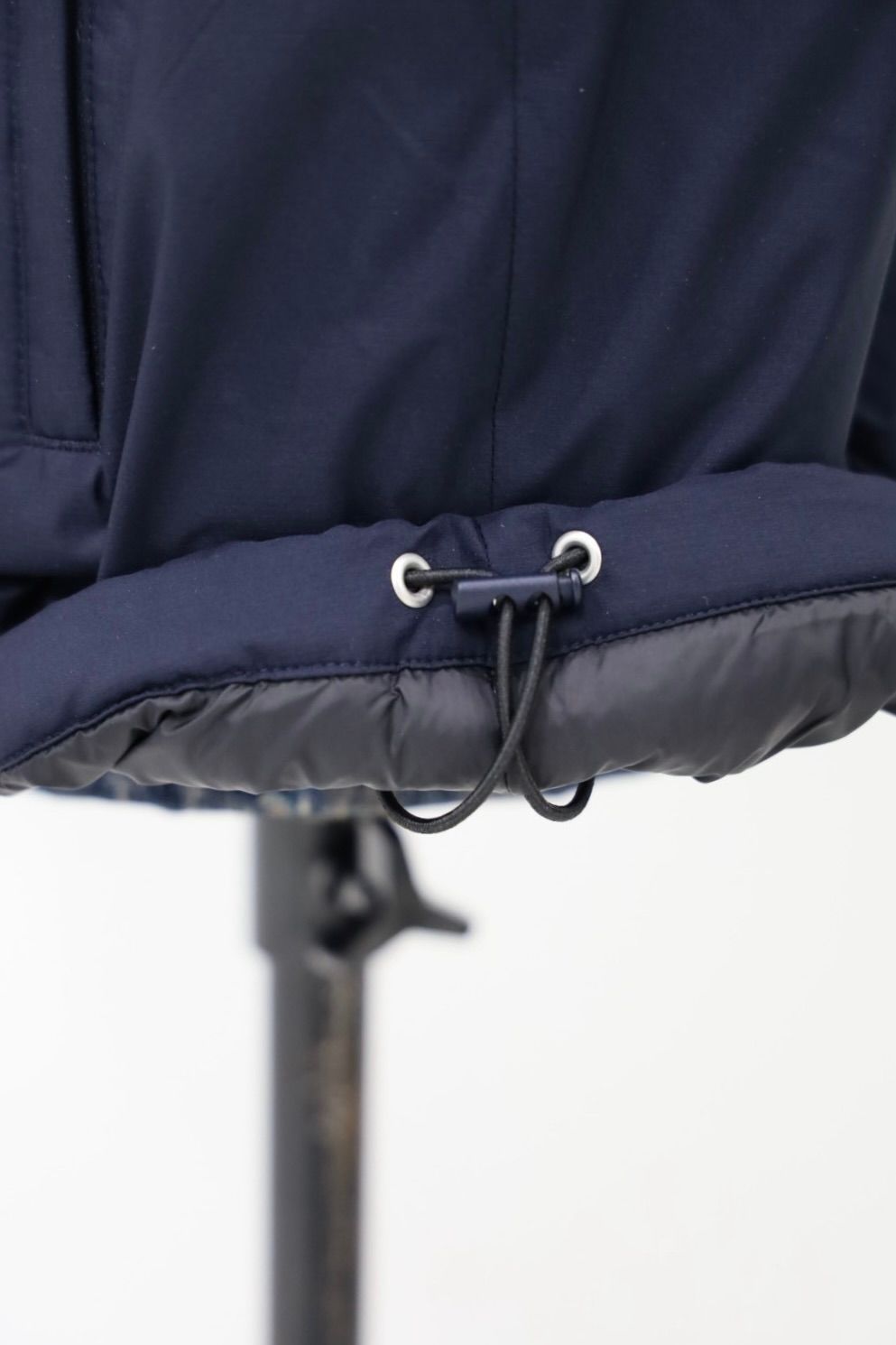 フレッシュサービス PERTEX® QUANTUM AIR MINI RIPSTOP ZIP-UP BLOUSON(FSC253-30195)NAVY★10月18日(土)発売！