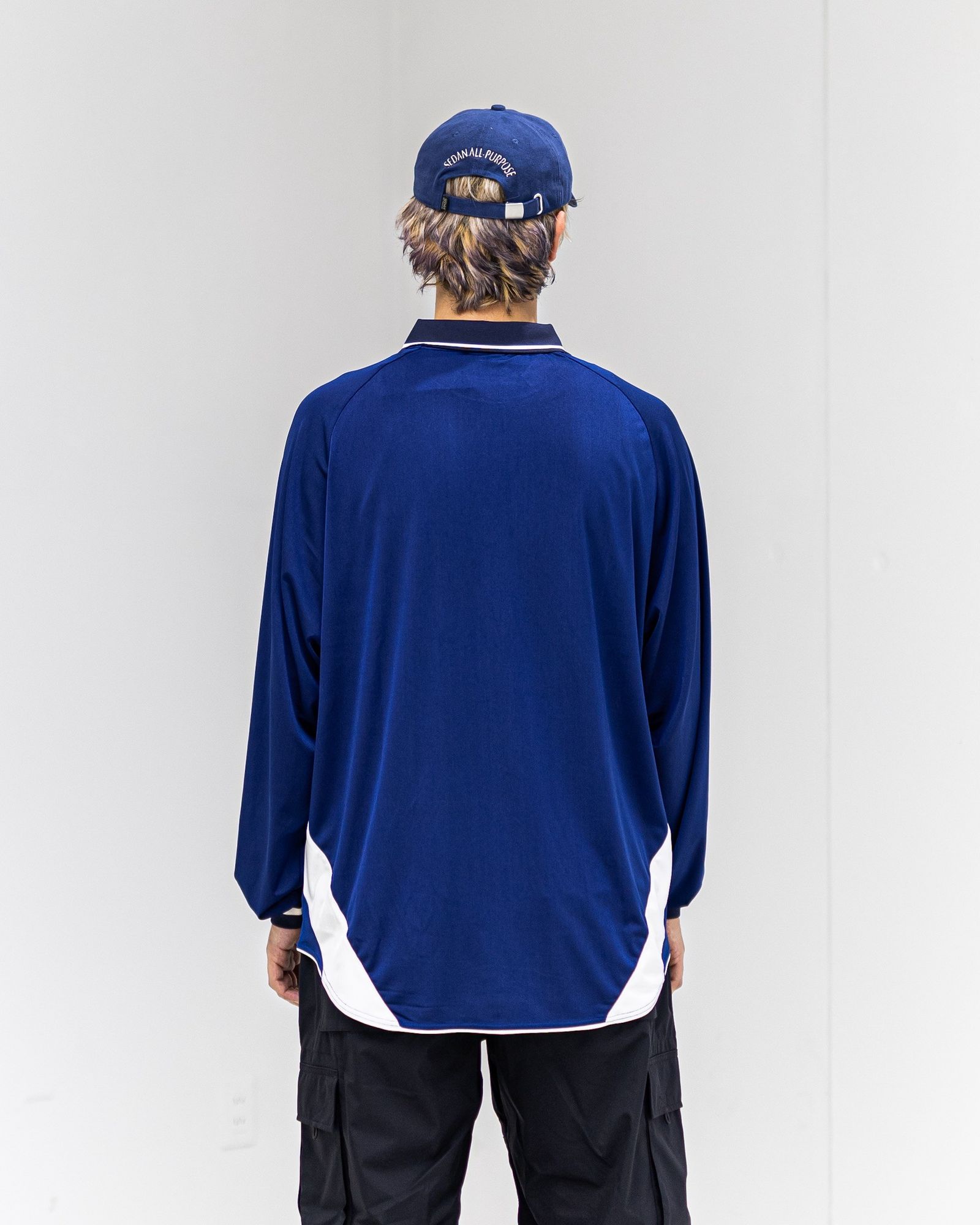SEDAN ALL-PURPOSE Reebok / L/S Game Shirt 2月7日(土)新作発売！