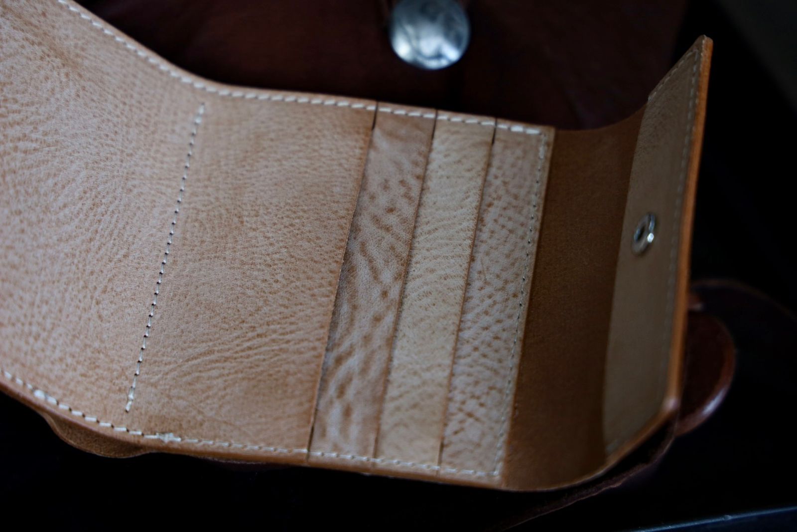Hender Scheme - エンダースキーマ 財布 clasp wallet(li-rc-clw