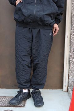 S.F.C 24SS エスエフシー STRIPE STITCH PANTS(SFCSS24P08)Black