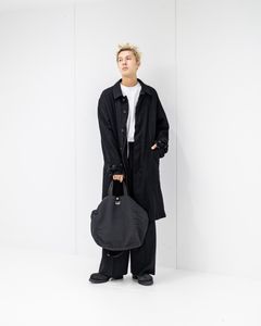 COMME des GARCONS HOMME ウールサージ製品縮絨コート 10月3日(金)新作発売！