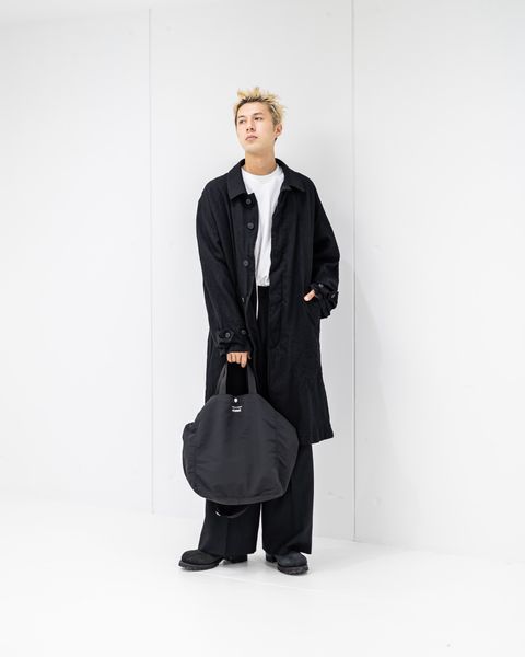 COMME des GARCONS HOMME ウールサージ製品縮絨コート 10月3日(金)新作発売！