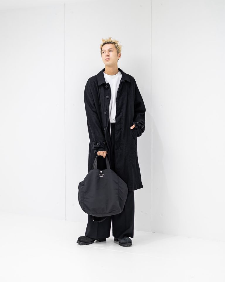COMME des GARCONS HOMME ウールサージ製品縮絨コート 10月3日(金)新作発売！