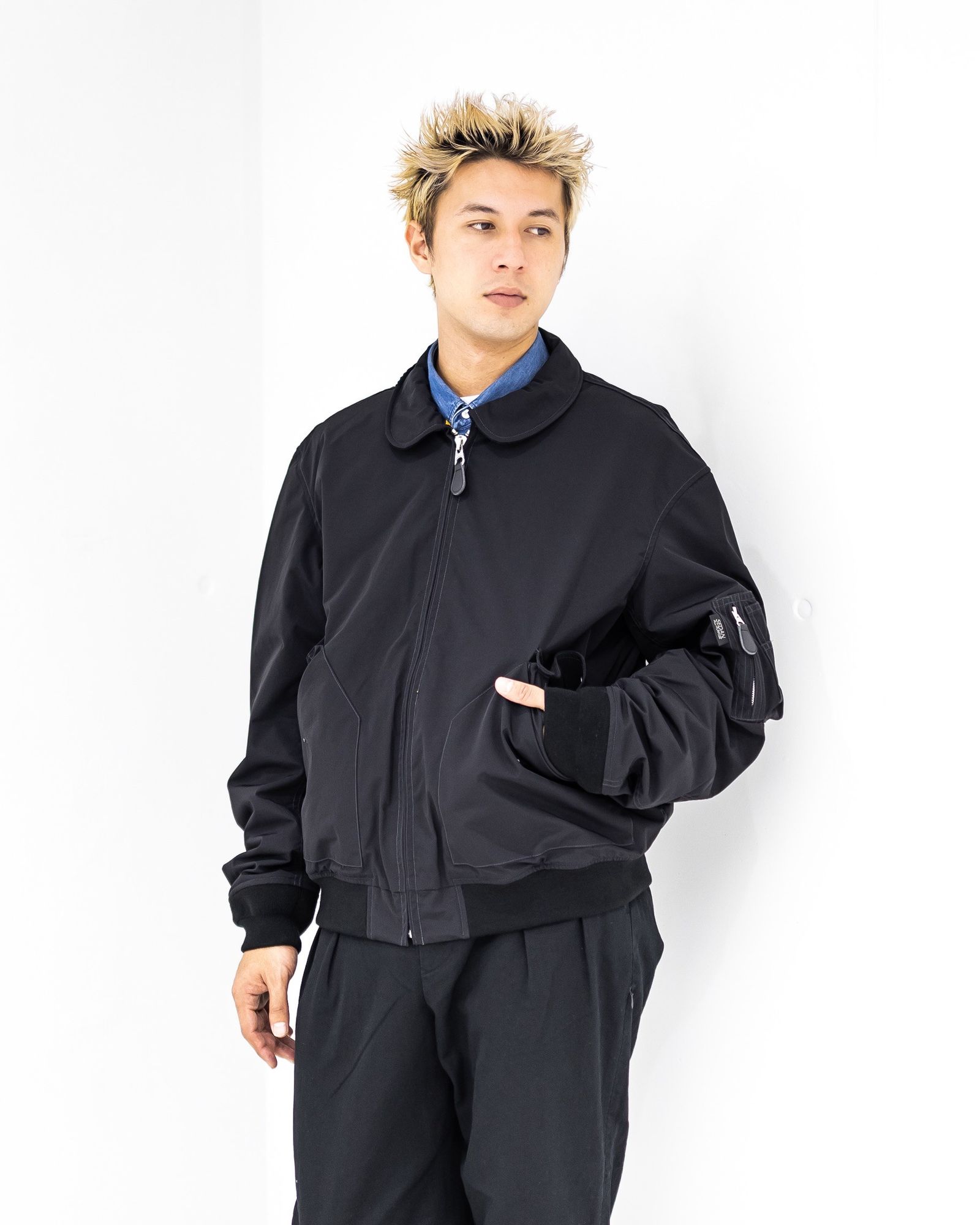 SEDAN ALL-PURPOSE OG Reversible Flight Jacket 10月18日(土)新作発売！