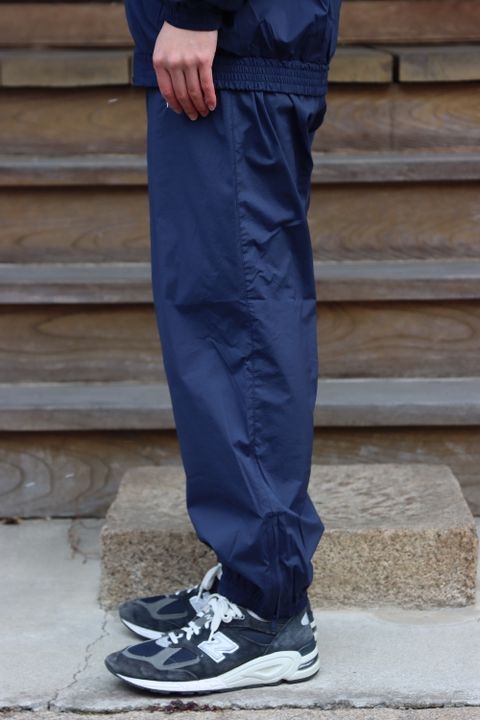 S.F.C WINDBREAKER(SFCSS22J04),WINDBREAKER PANTS(SFCSS22P03) style. 2022.02.25.