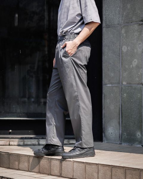 グラフペーパー Solotex Twill Wide Tapered Chef Pants 3月22日(土)新作発売！