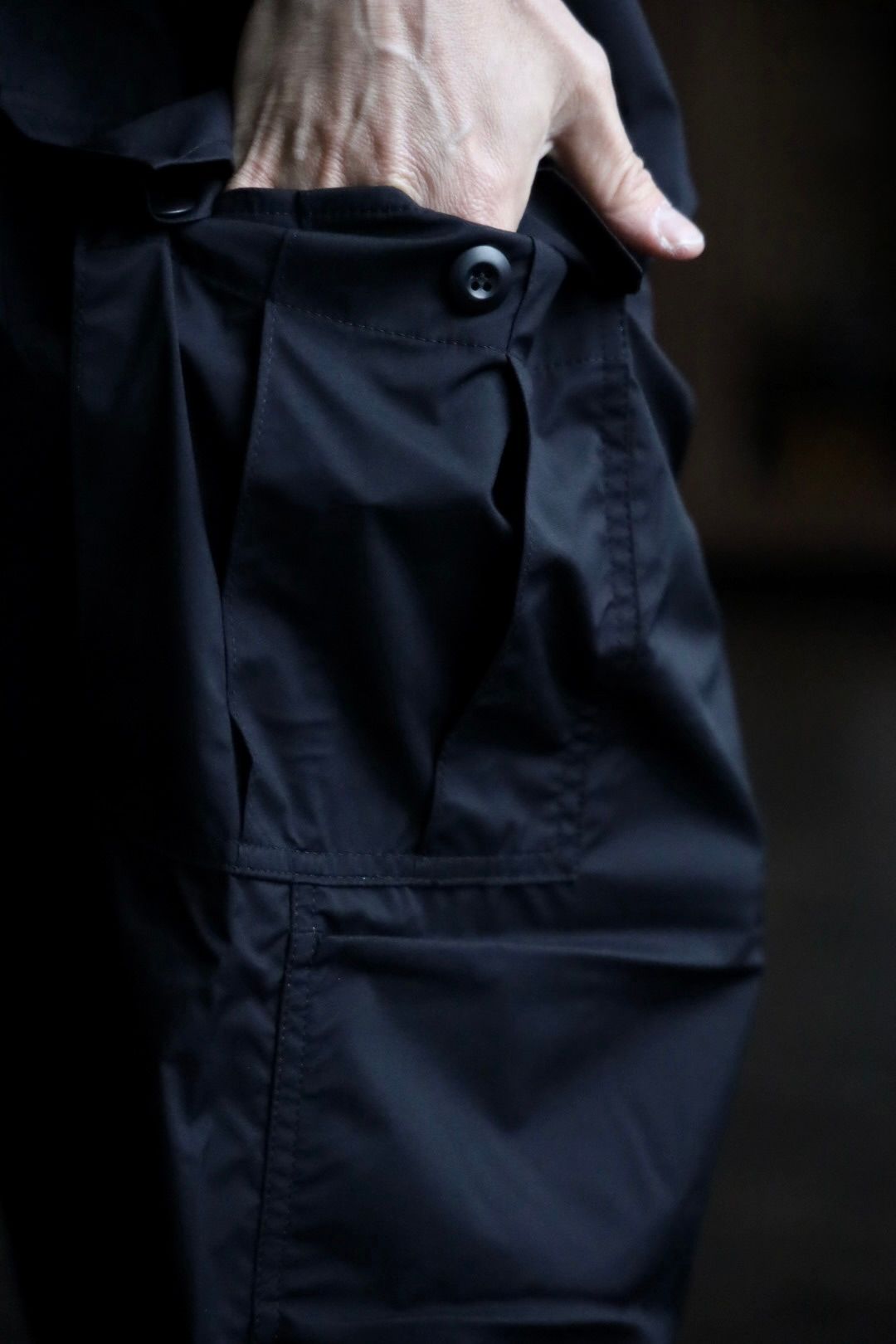 COMME des GARCONS HOMME エステルメッシュニットスタイル2025.2