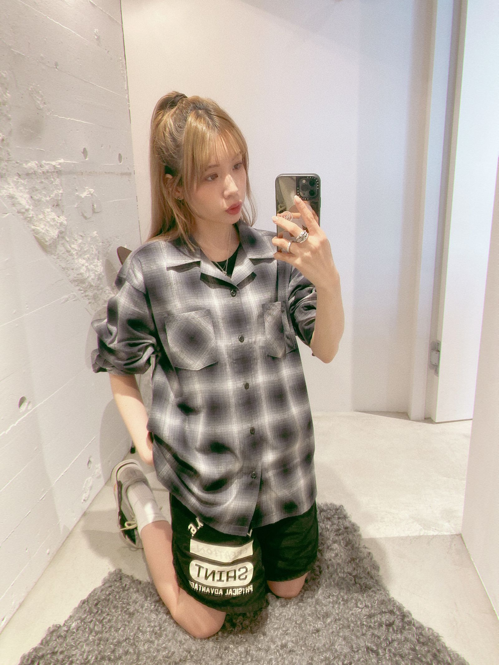 RAFU おすすめBOX SHIRT style.2024.5.11
