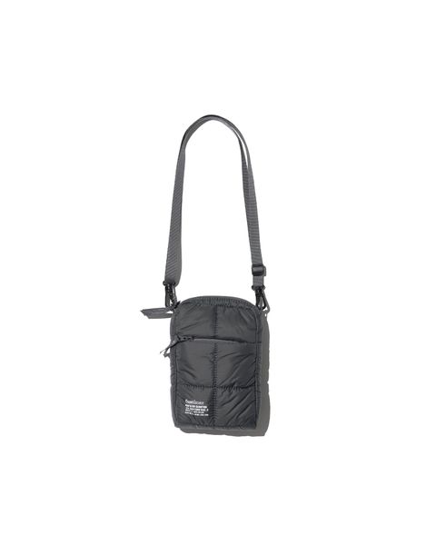 フレッシュサービス 26AW PERTEX® QUANTUM QUILTED CUBE BAG_S(FSP263-90020)D. GRAY☆10月17日(土)新作発売！