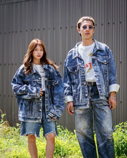 JUNYA WATANABE MAN ベルベルジン×Levi's 70505 3rdトリプルネームジャケット 新作発売！