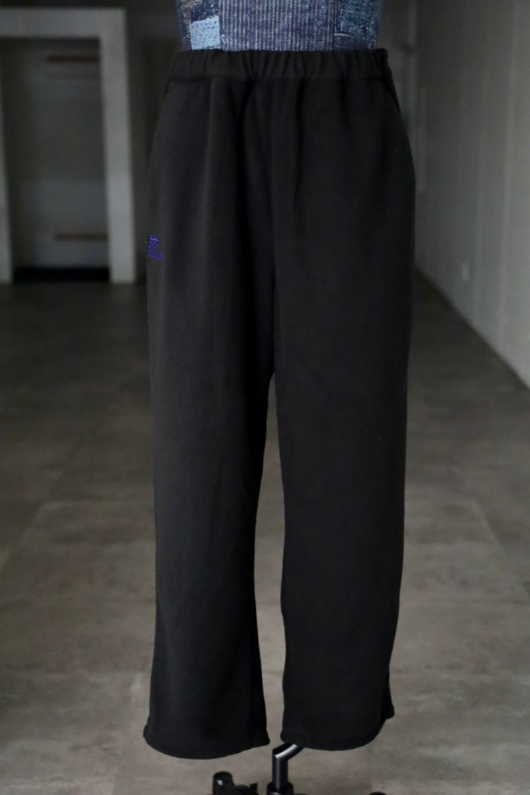 フレッシュサービス AS×FS FLEECE TRACK SUIT(FSC253-60157AS)BLACK☆8月30日(土)発売！