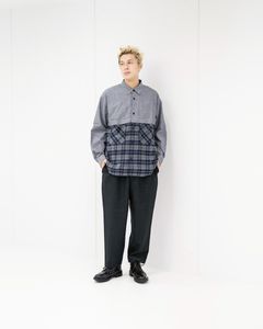 COMME des GARCONS HOMME 綿ストライプシャツ 10月3日(金)新作発売！