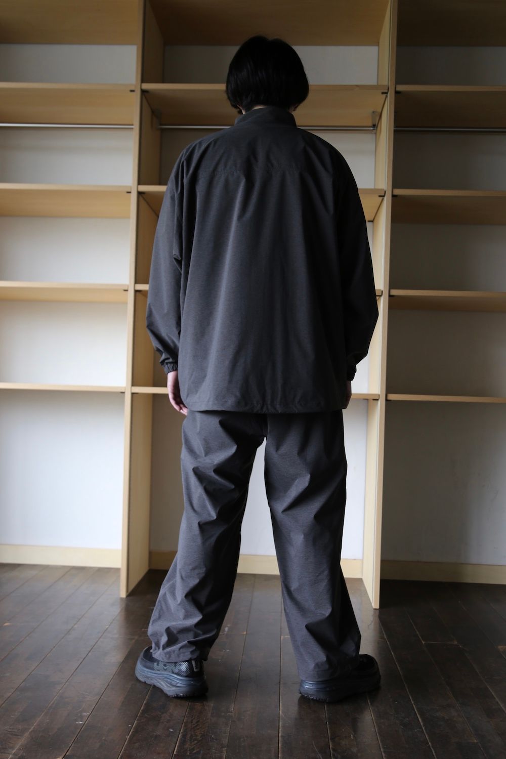 FreshService 21AW PERTEX LIGHTWEIGHT BLOUSON(FSW-21-CT_57) style.2021.6.12