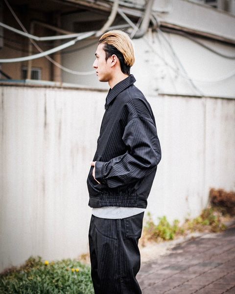 フレッシュサービス CORPORATE BLOUSON セットアップスタイル 2月1日(土)発売！