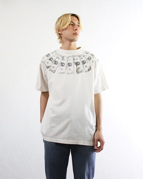 セントマイケル 24SS MONEY_TEE style 2024.4.26