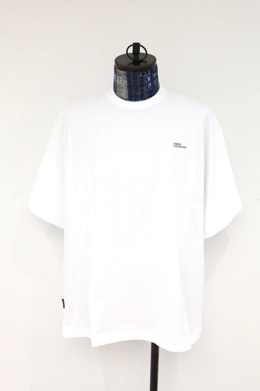S.F.C 26SS エスエフシー LOGO BASIC SS TEE(SFCSS26CS12)White☆5月9日(土)発売！
